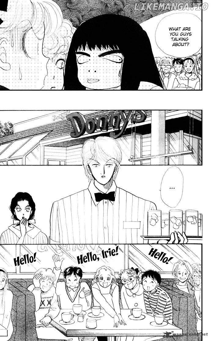 Itazura na Kiss chapter 21 - page 33
