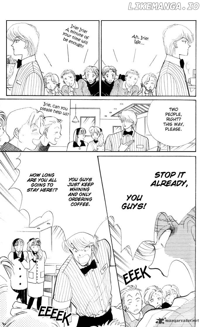 Itazura na Kiss chapter 21 - page 35