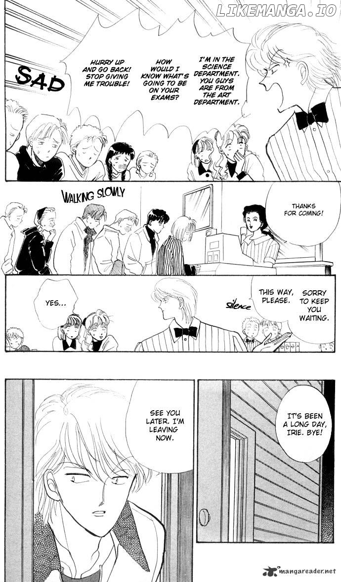 Itazura na Kiss chapter 21 - page 36