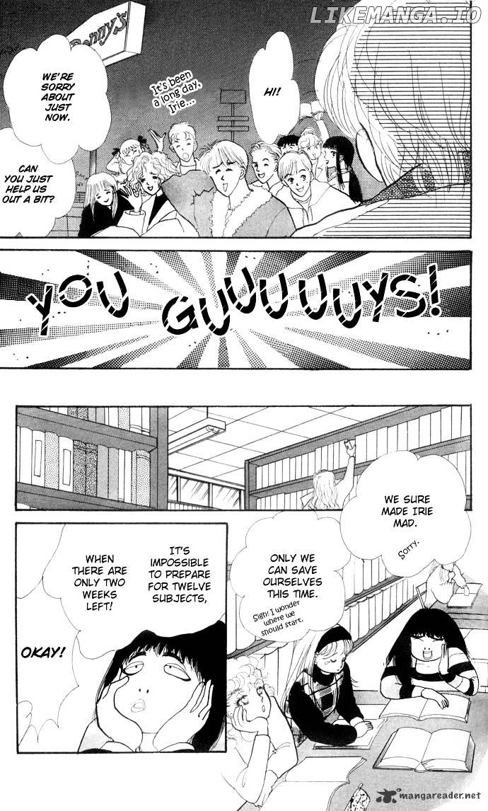 Itazura na Kiss chapter 21 - page 37