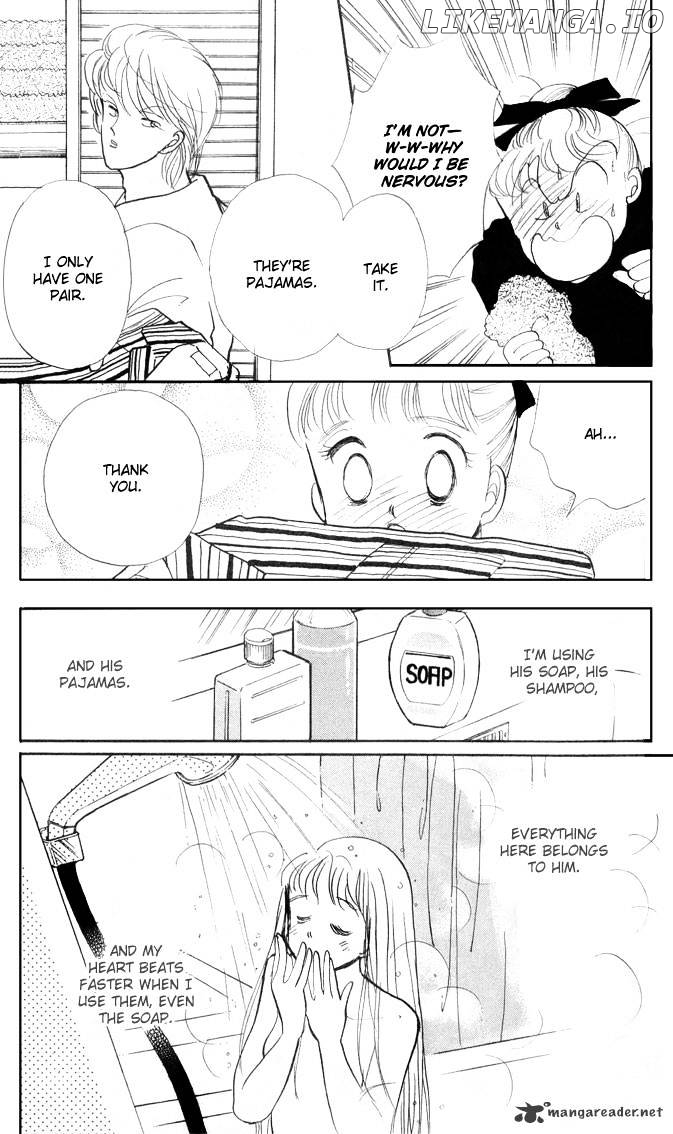 Itazura na Kiss chapter 21 - page 4