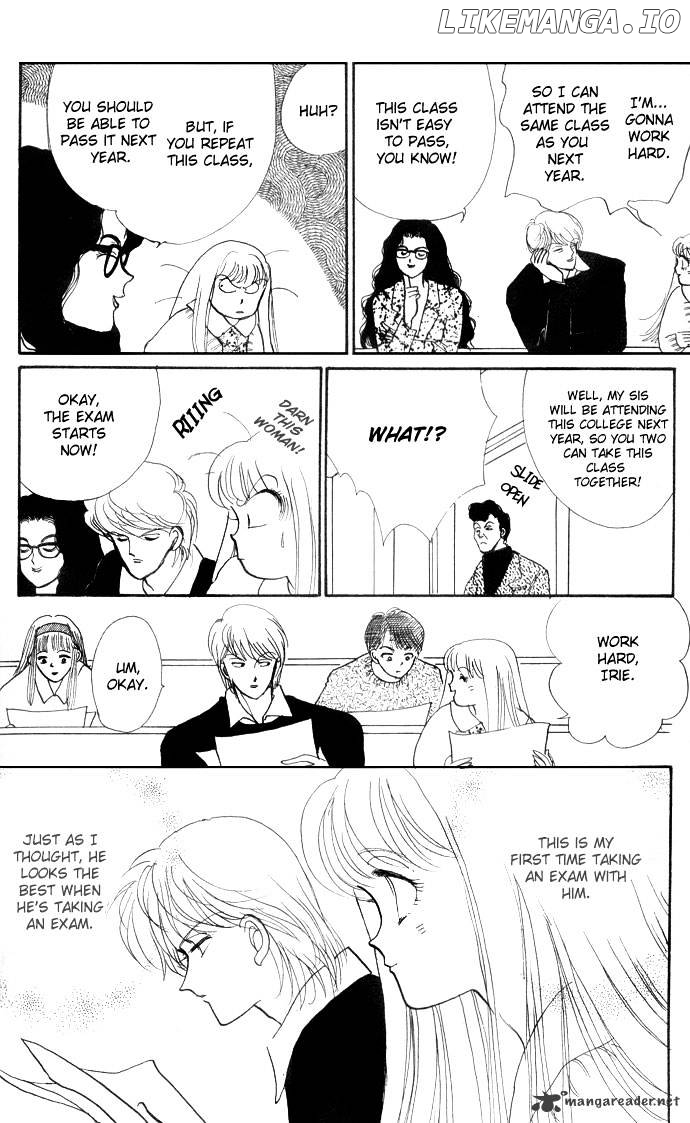 Itazura na Kiss chapter 21 - page 40