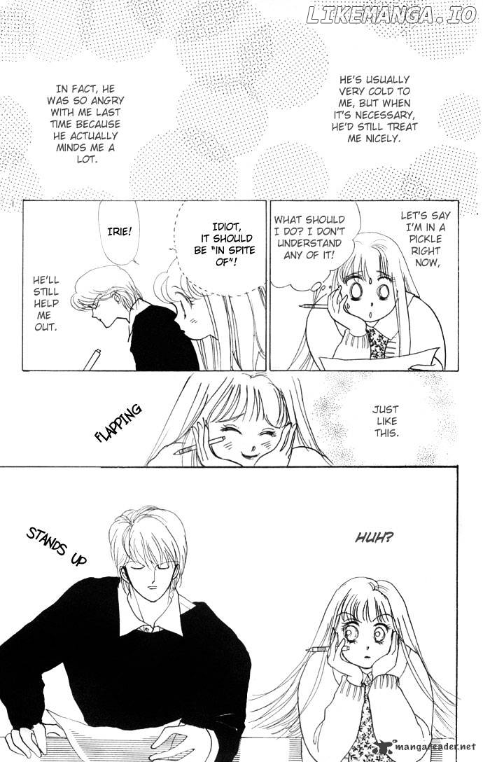 Itazura na Kiss chapter 21 - page 41