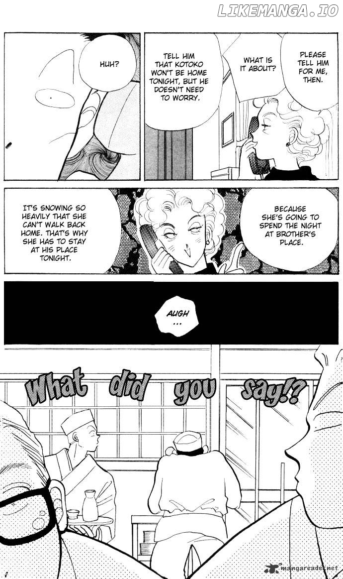Itazura na Kiss chapter 21 - page 6