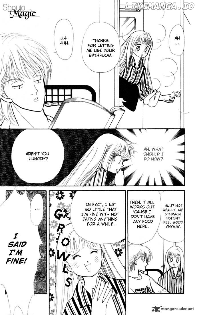 Itazura na Kiss chapter 21 - page 9