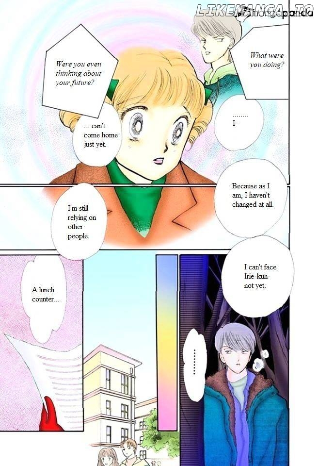 Itazura na Kiss chapter 52 - page 16