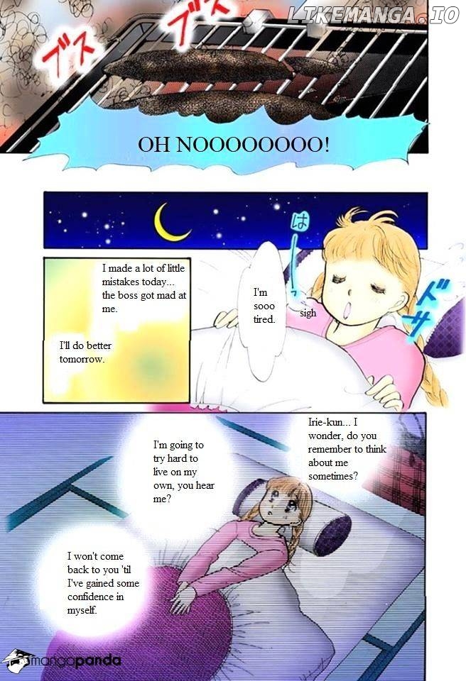 Itazura na Kiss chapter 52 - page 22