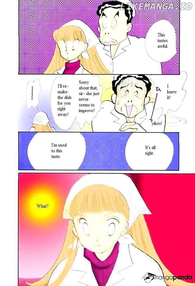 Itazura na Kiss chapter 52 - page 33