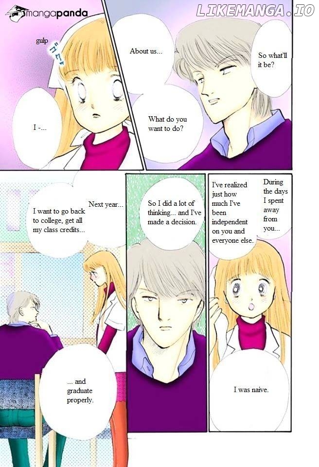 Itazura na Kiss chapter 52 - page 36