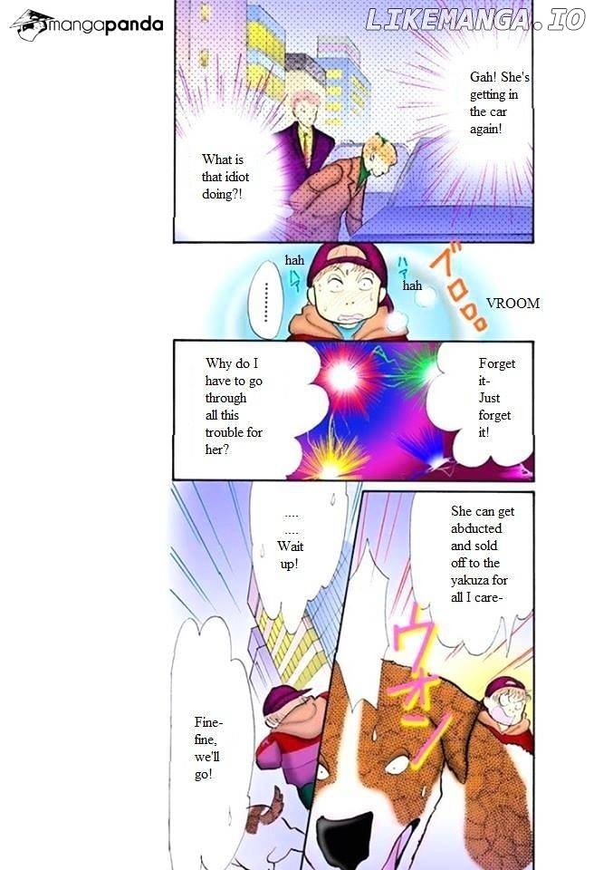 Itazura na Kiss chapter 52 - page 6