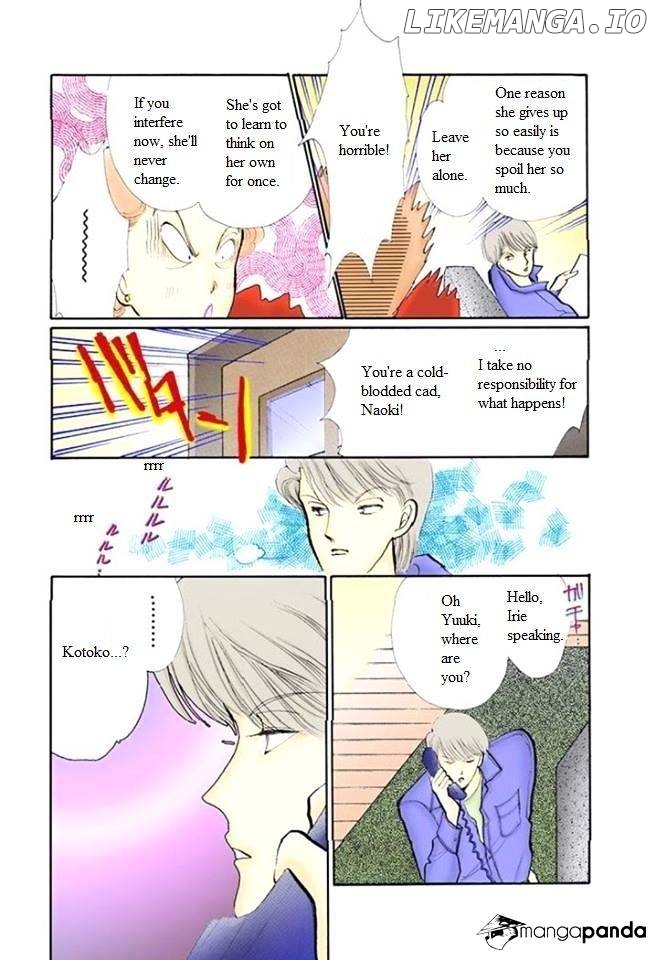 Itazura na Kiss chapter 52 - page 8