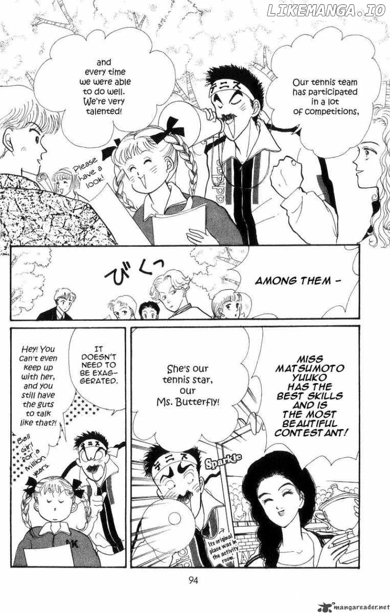 Itazura na Kiss chapter 22 - page 2
