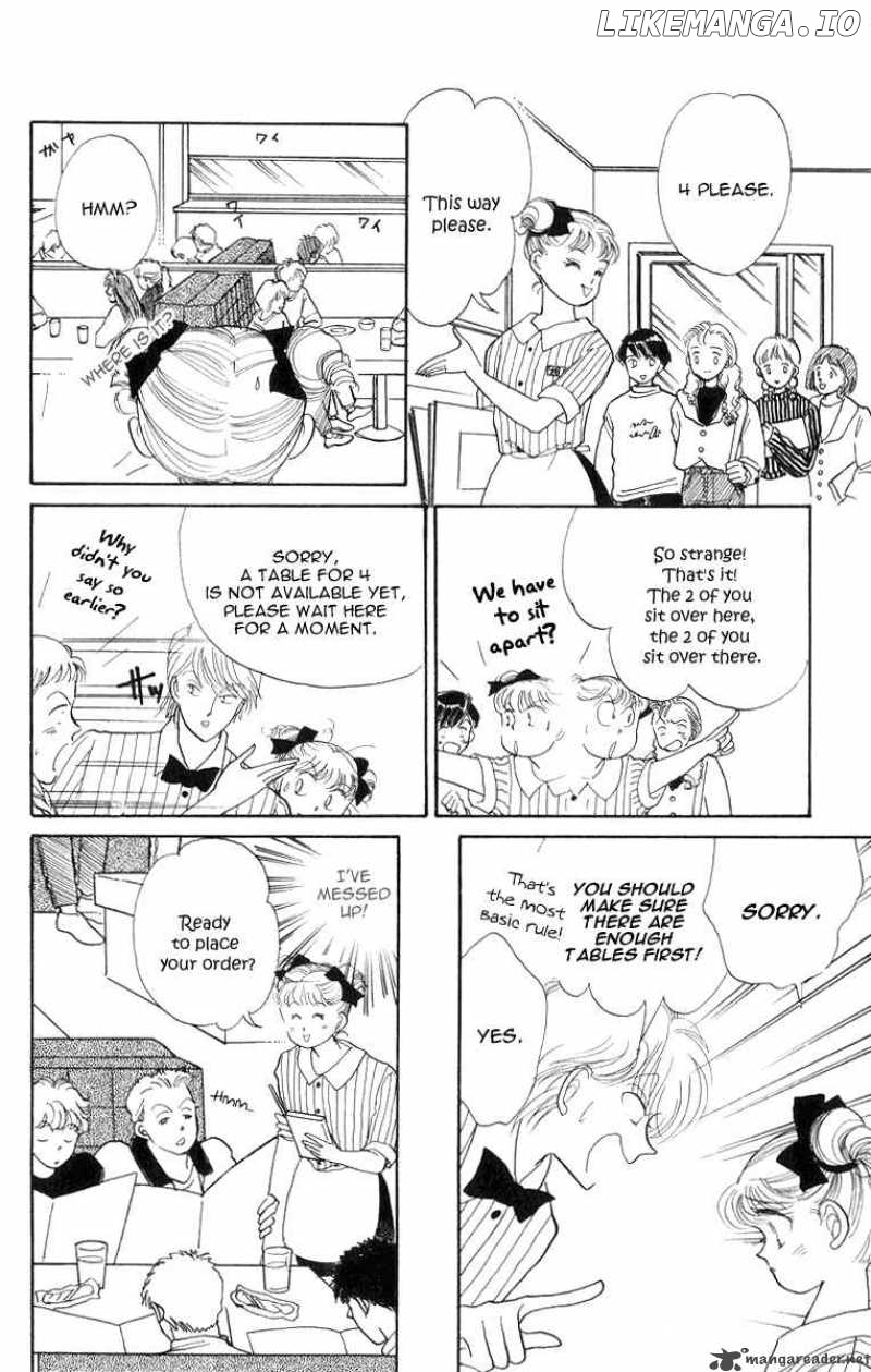 Itazura na Kiss chapter 22 - page 21