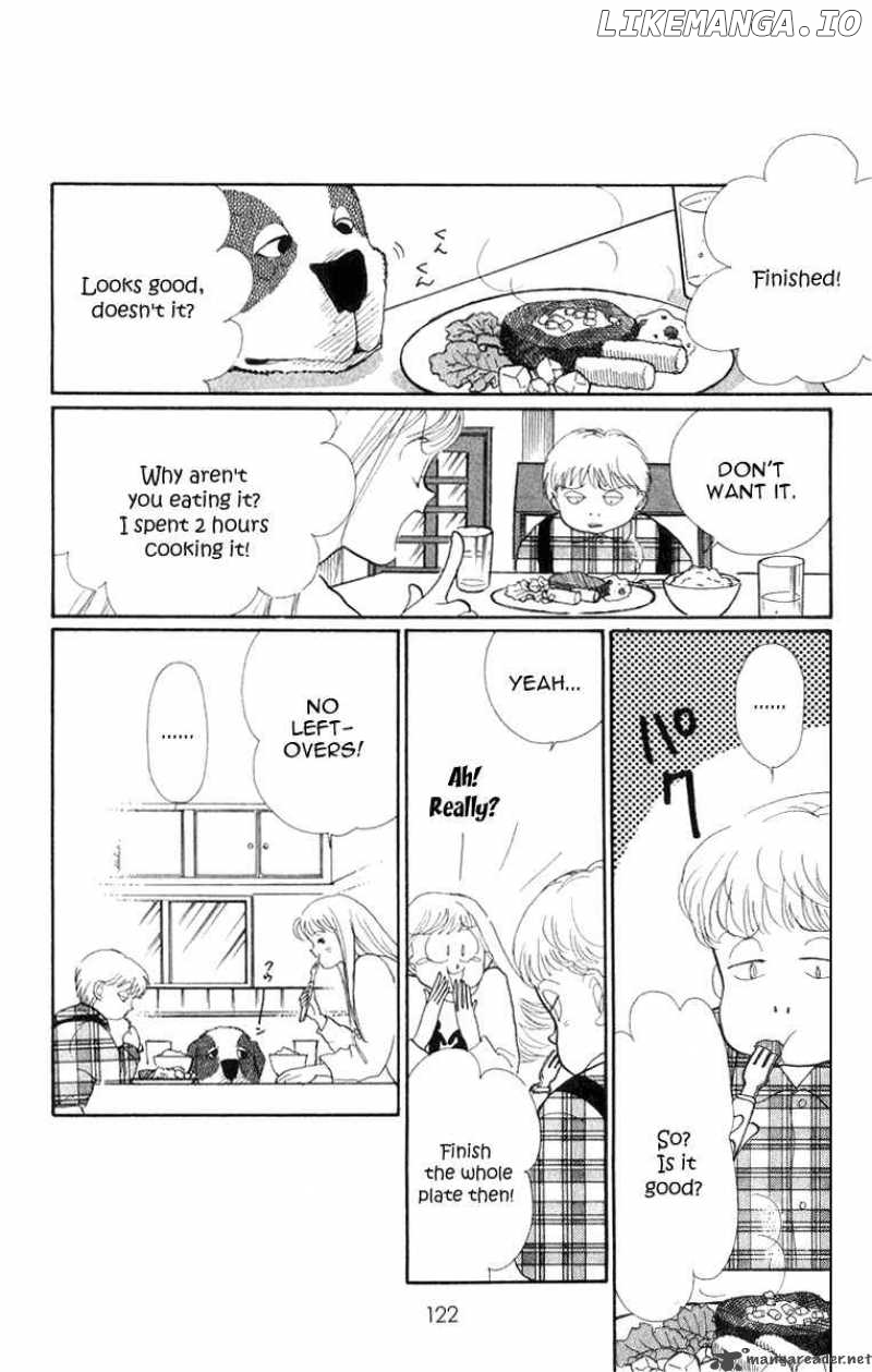 Itazura na Kiss chapter 22 - page 29