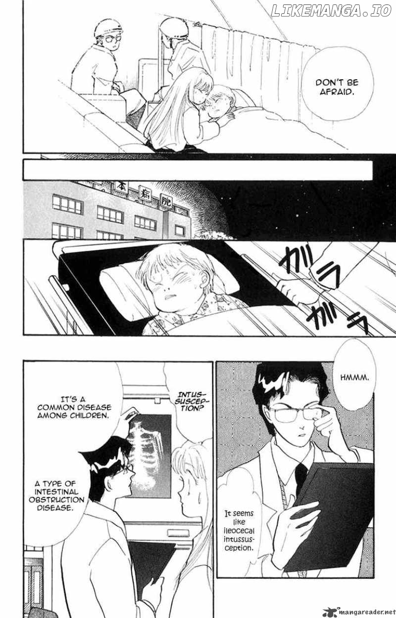 Itazura na Kiss chapter 22 - page 35