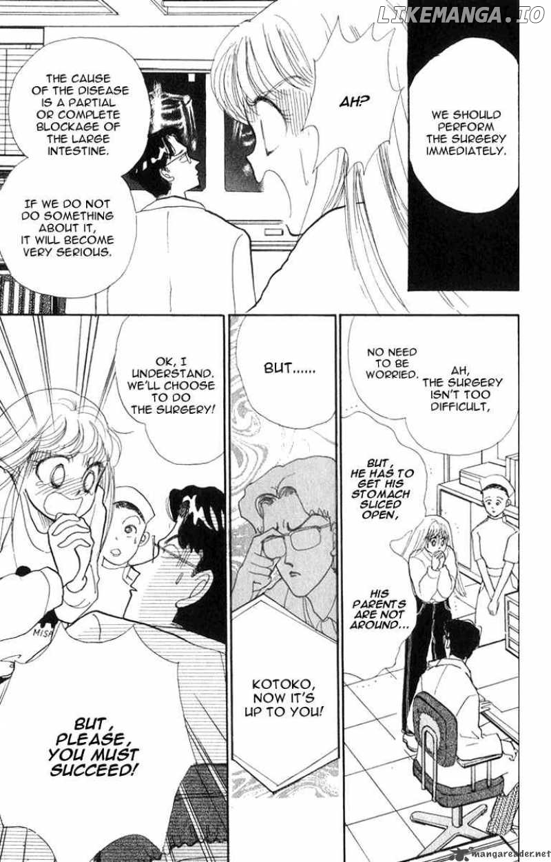 Itazura na Kiss chapter 22 - page 36