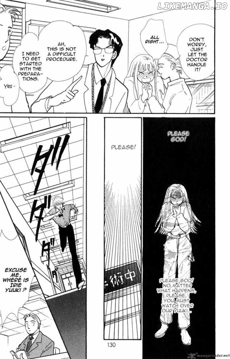 Itazura na Kiss chapter 22 - page 37