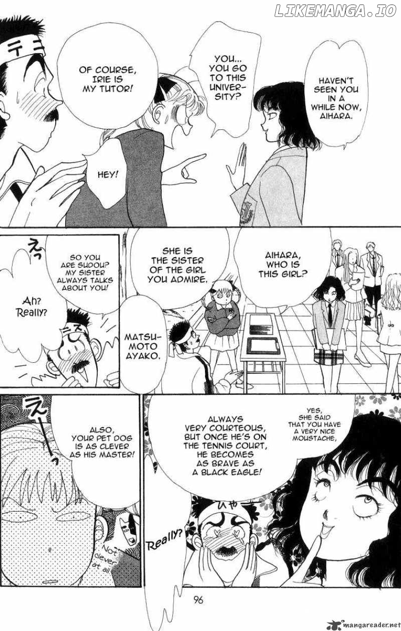 Itazura na Kiss chapter 22 - page 4