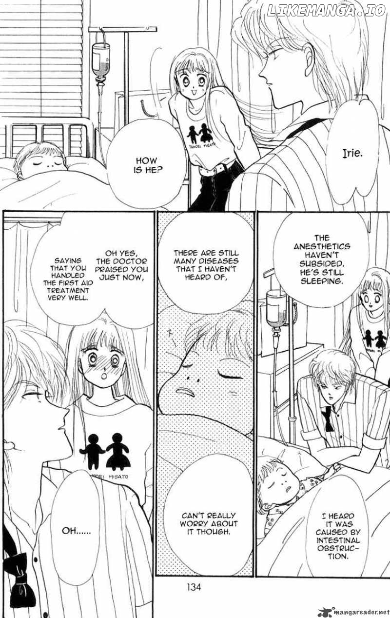 Itazura na Kiss chapter 22 - page 41