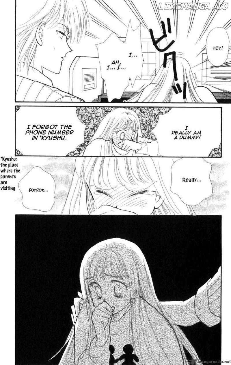 Itazura na Kiss chapter 22 - page 43