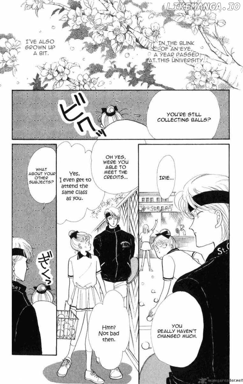 Itazura na Kiss chapter 22 - page 7