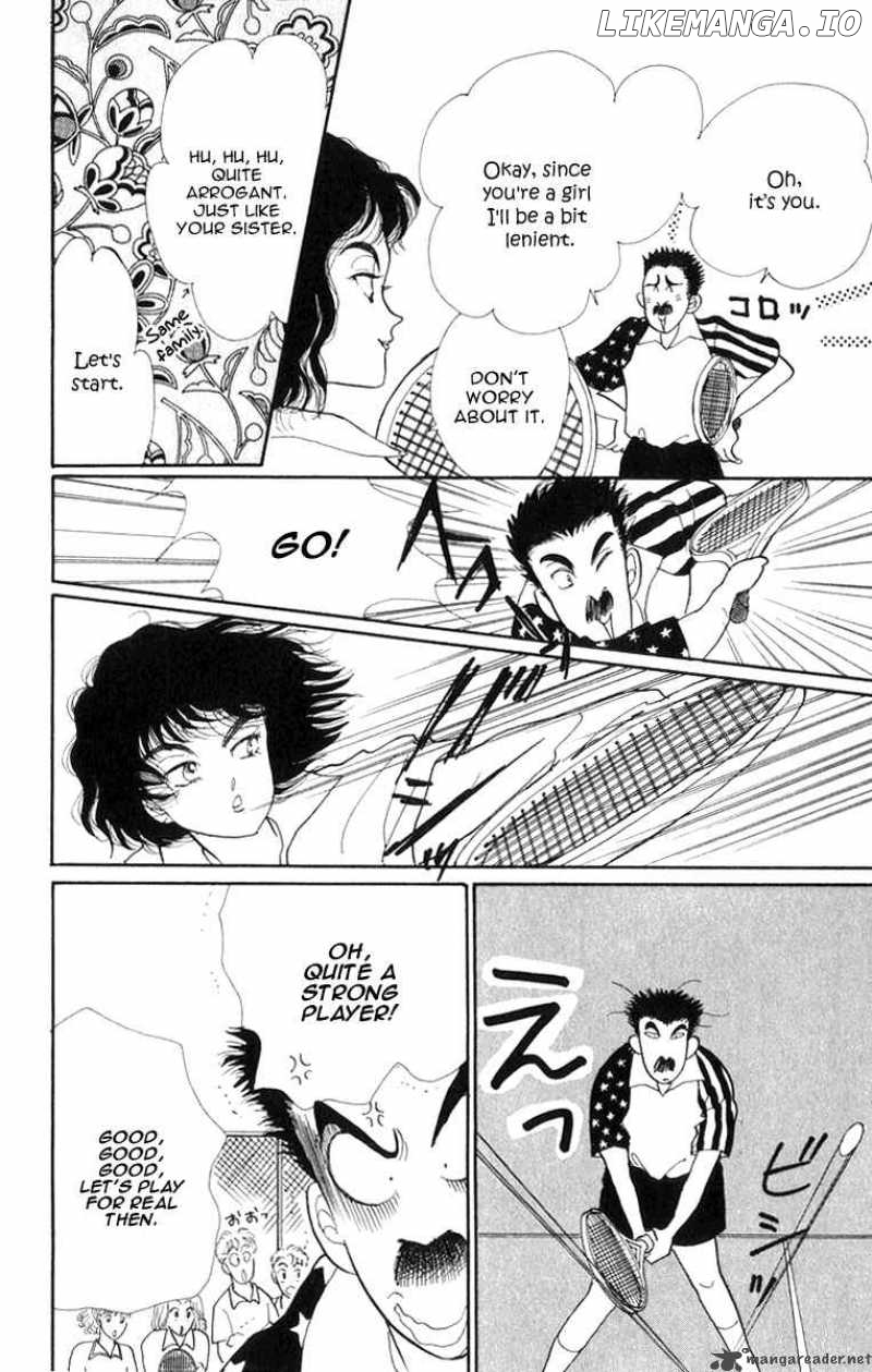 Itazura na Kiss chapter 22 - page 9