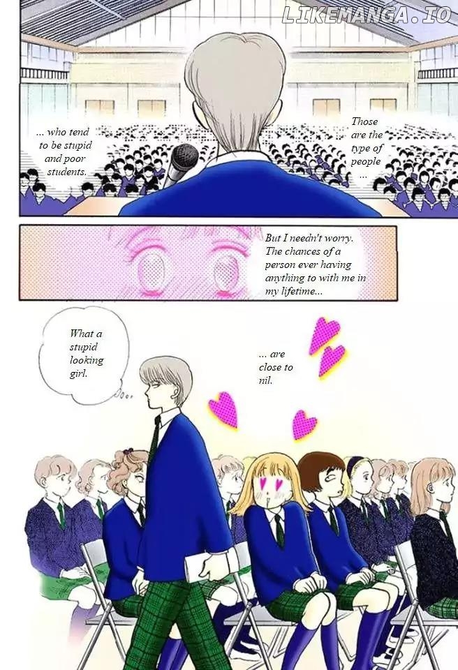 Itazura na Kiss chapter 52.5 - page 8