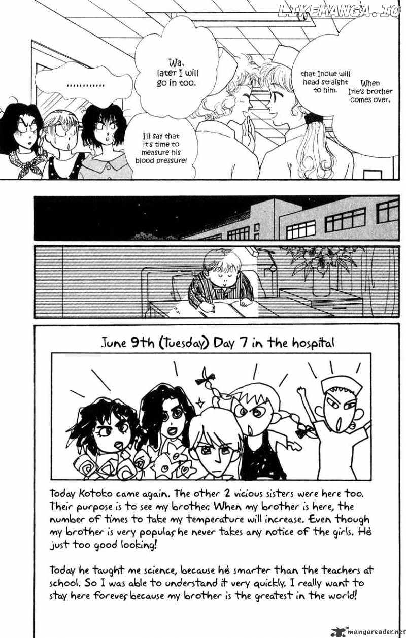 Itazura na Kiss chapter 23 - page 10