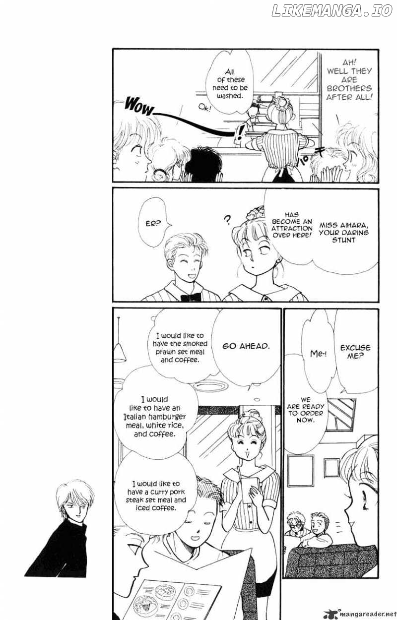 Itazura na Kiss chapter 23 - page 12