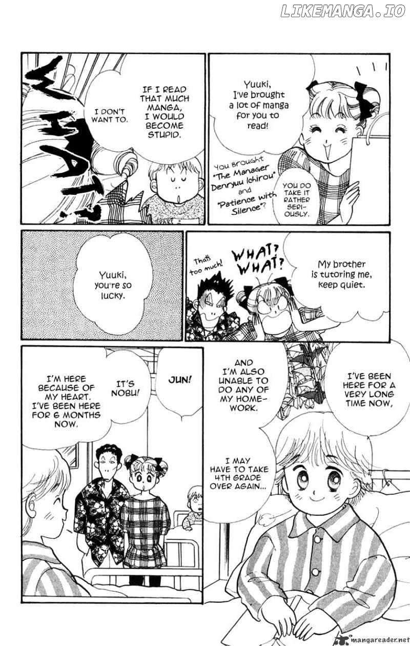 Itazura na Kiss chapter 23 - page 18