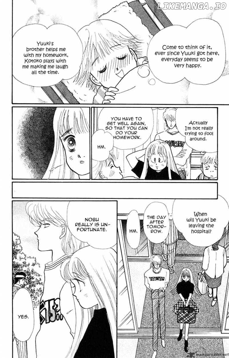 Itazura na Kiss chapter 23 - page 33