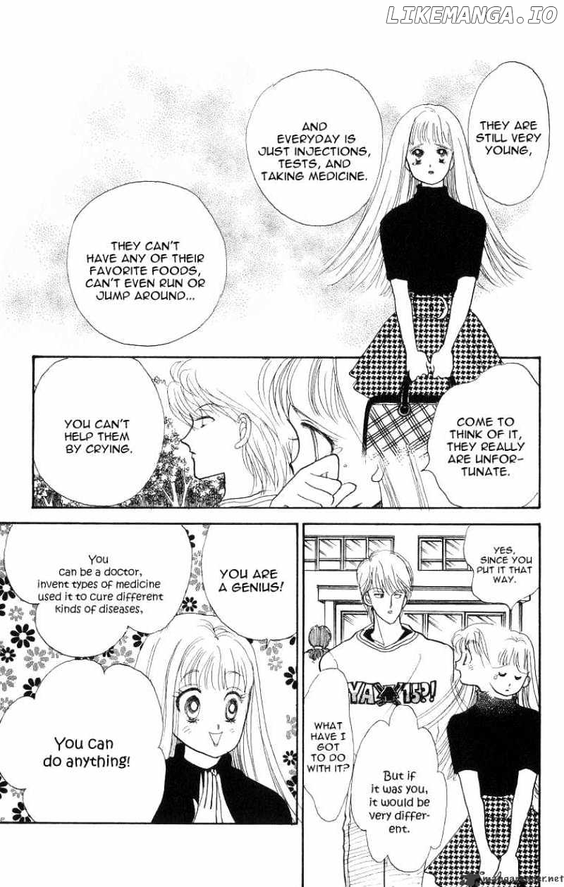 Itazura na Kiss chapter 23 - page 34