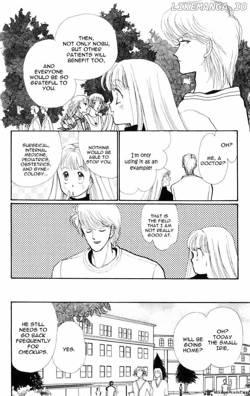 Itazura na Kiss chapter 23 - page 35