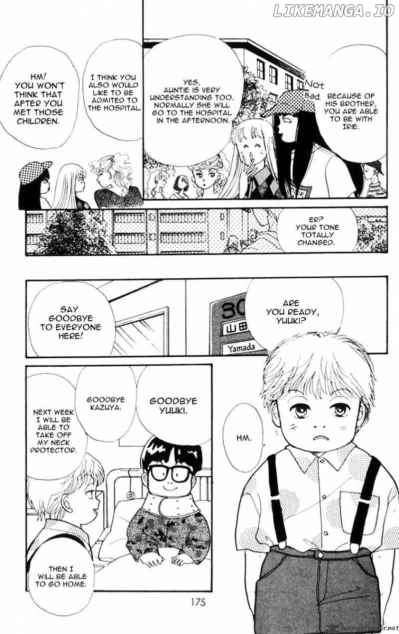 Itazura na Kiss chapter 23 - page 36