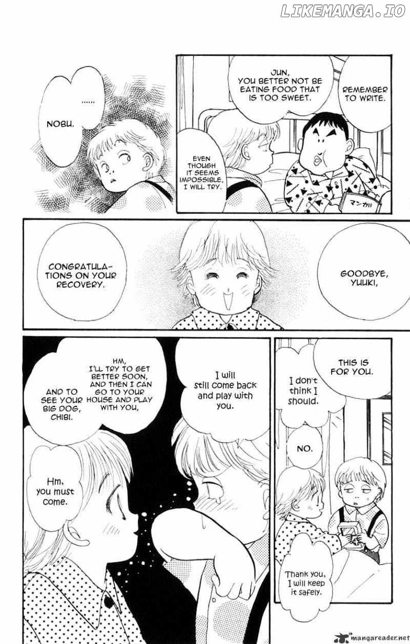 Itazura na Kiss chapter 23 - page 37