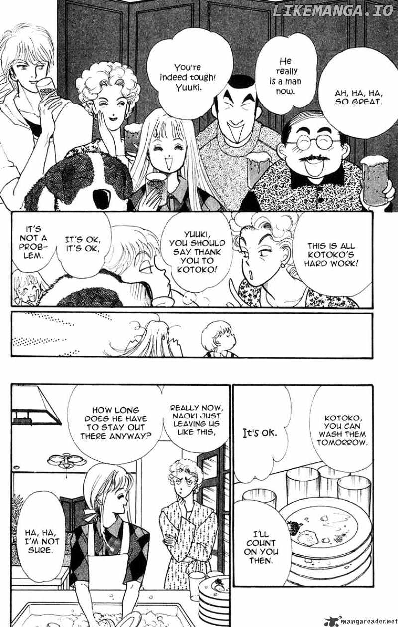 Itazura na Kiss chapter 23 - page 41