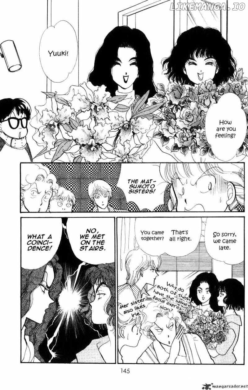 Itazura na Kiss chapter 23 - page 6