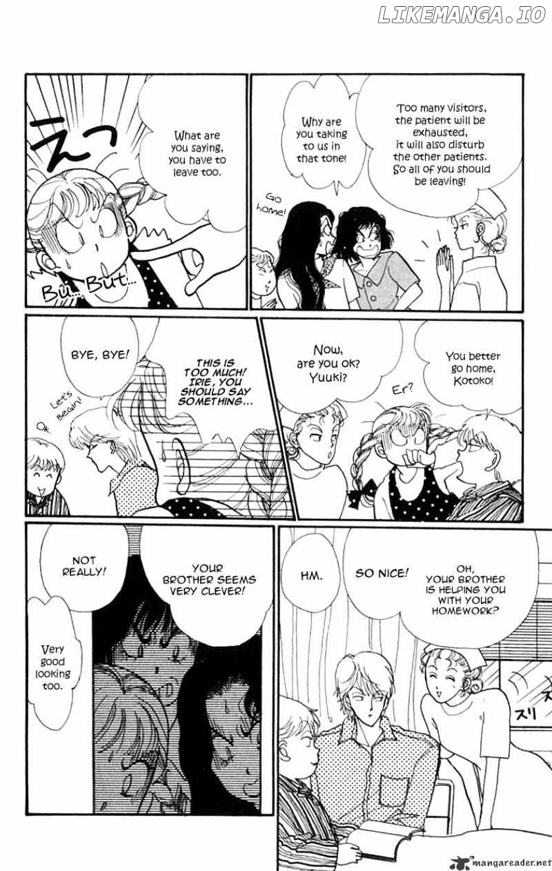 Itazura na Kiss chapter 23 - page 9