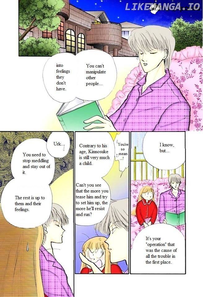 Itazura na Kiss chapter 53 - page 23