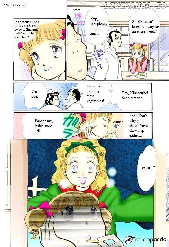 Itazura na Kiss chapter 53 - page 36