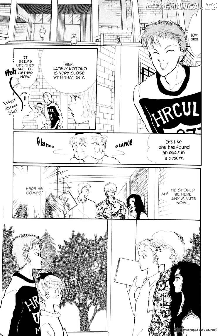 Itazura na Kiss chapter 24 - page 33