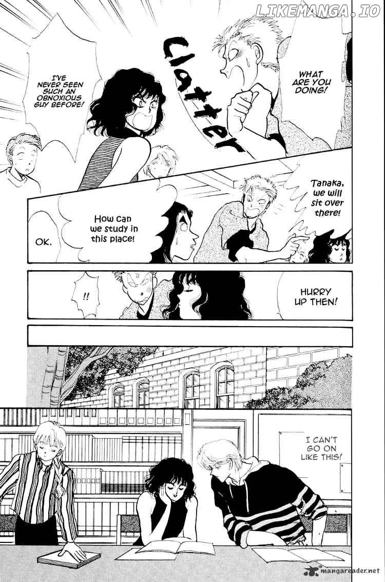 Itazura na Kiss chapter 24 - page 37