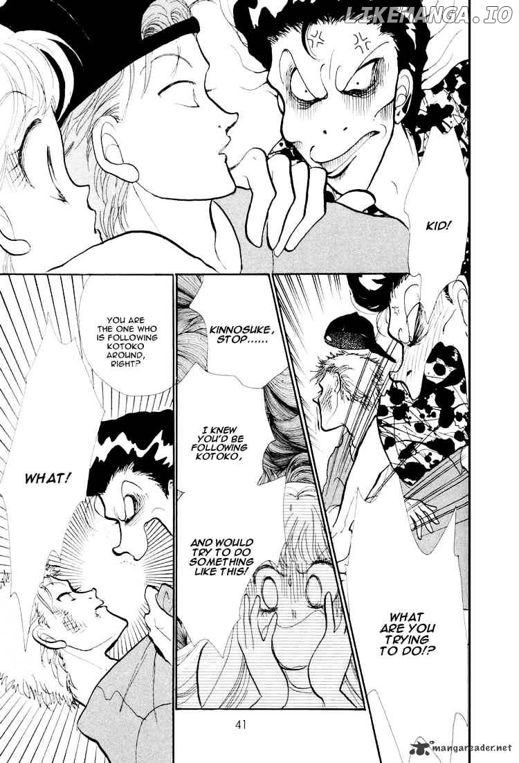Itazura na Kiss chapter 24 - page 41