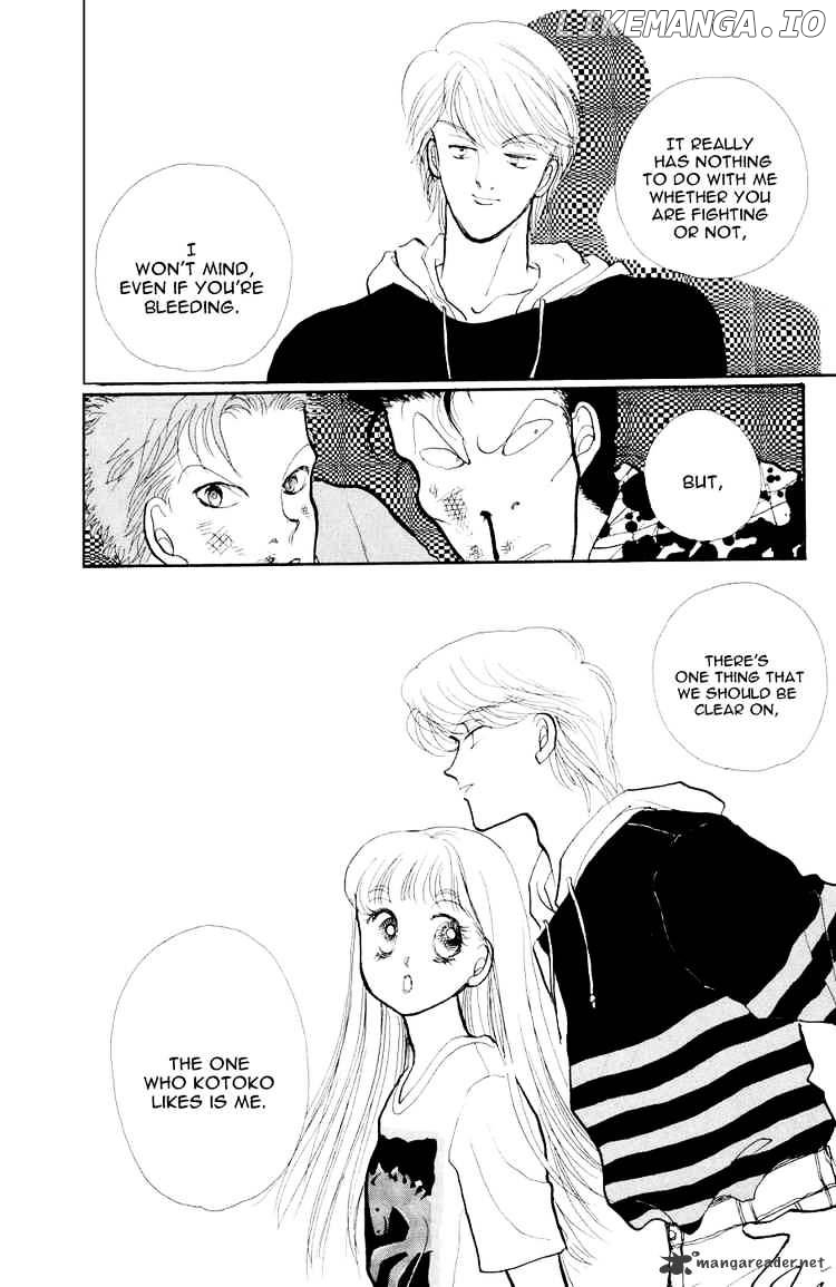 Itazura na Kiss chapter 24 - page 44
