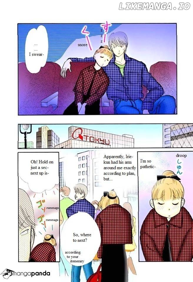 Itazura na Kiss chapter 54 - page 20