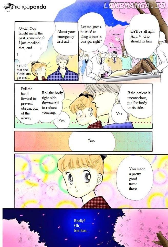Itazura na Kiss chapter 54 - page 30