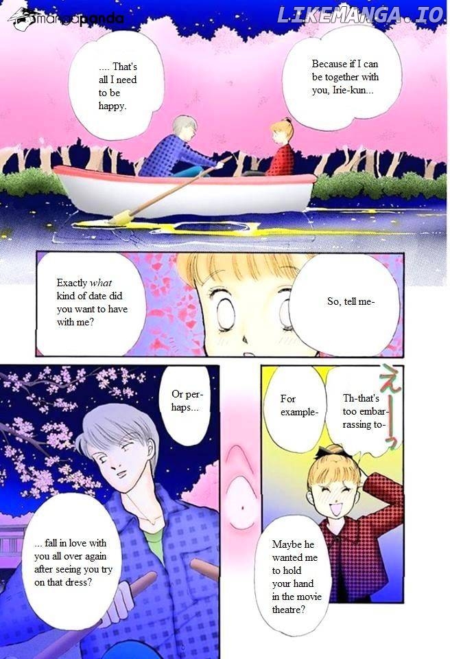 Itazura na Kiss chapter 54 - page 35