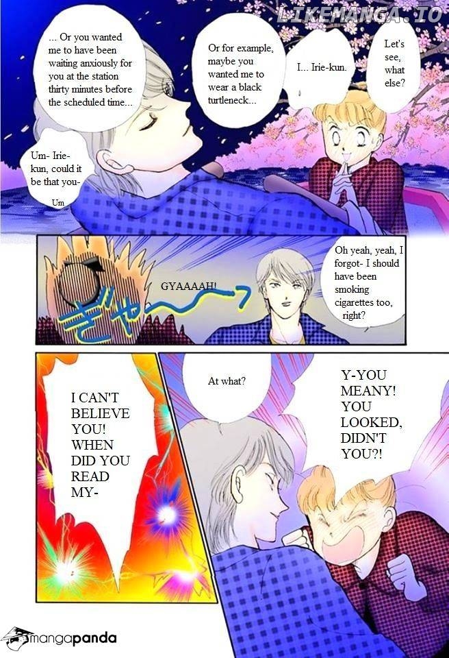 Itazura na Kiss chapter 54 - page 36