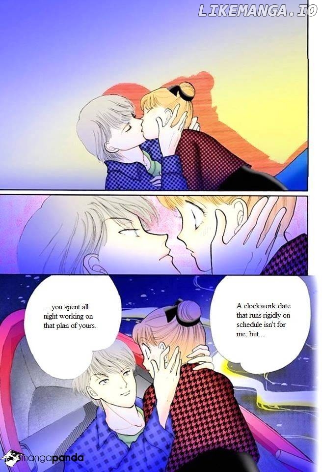 Itazura na Kiss chapter 54 - page 37