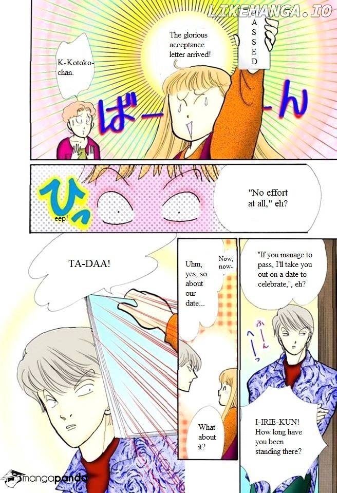 Itazura na Kiss chapter 54 - page 8
